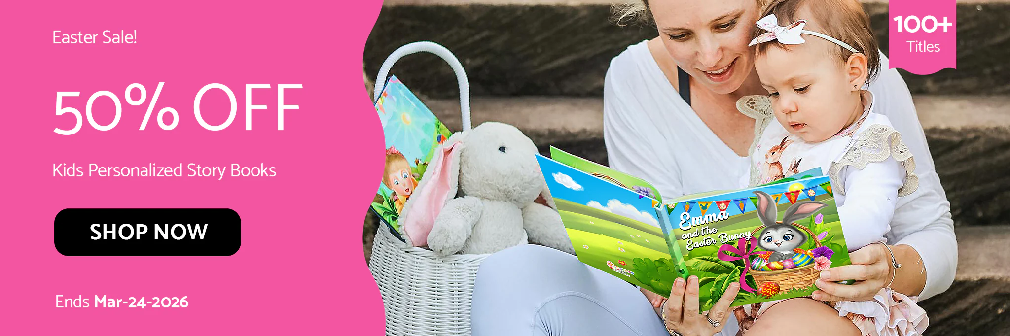 Stories Where Your Child Leads