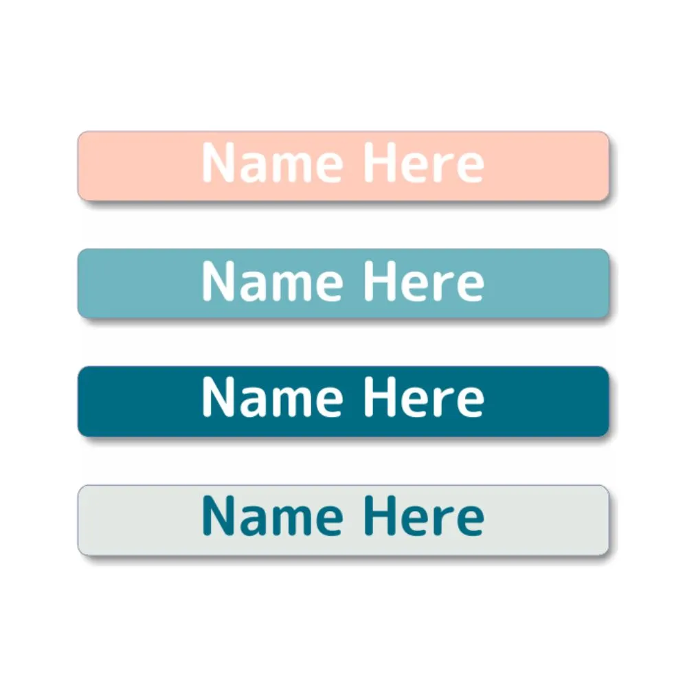 Berry Mini Name Labels - Image 18