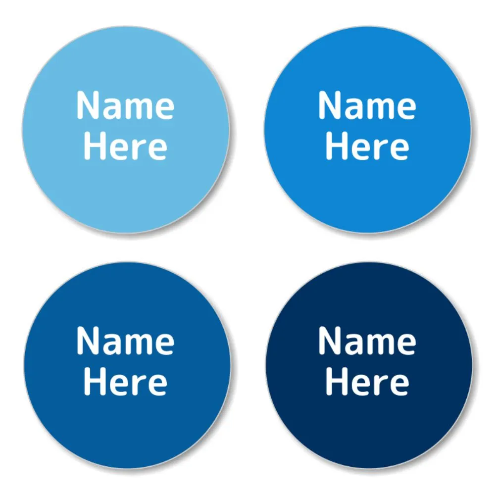 Berry Shoe Dot Labels - Image 4