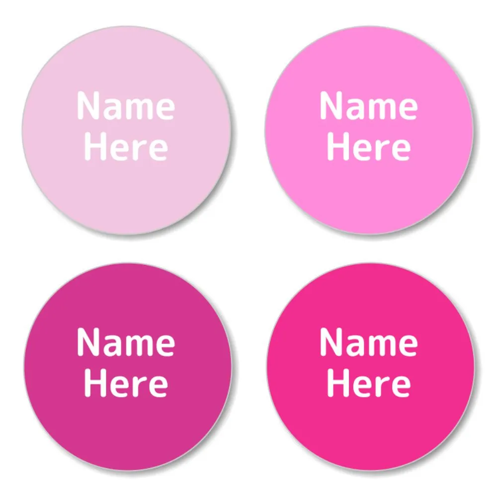 Dazzling Shoe Dot Labels - Image 13