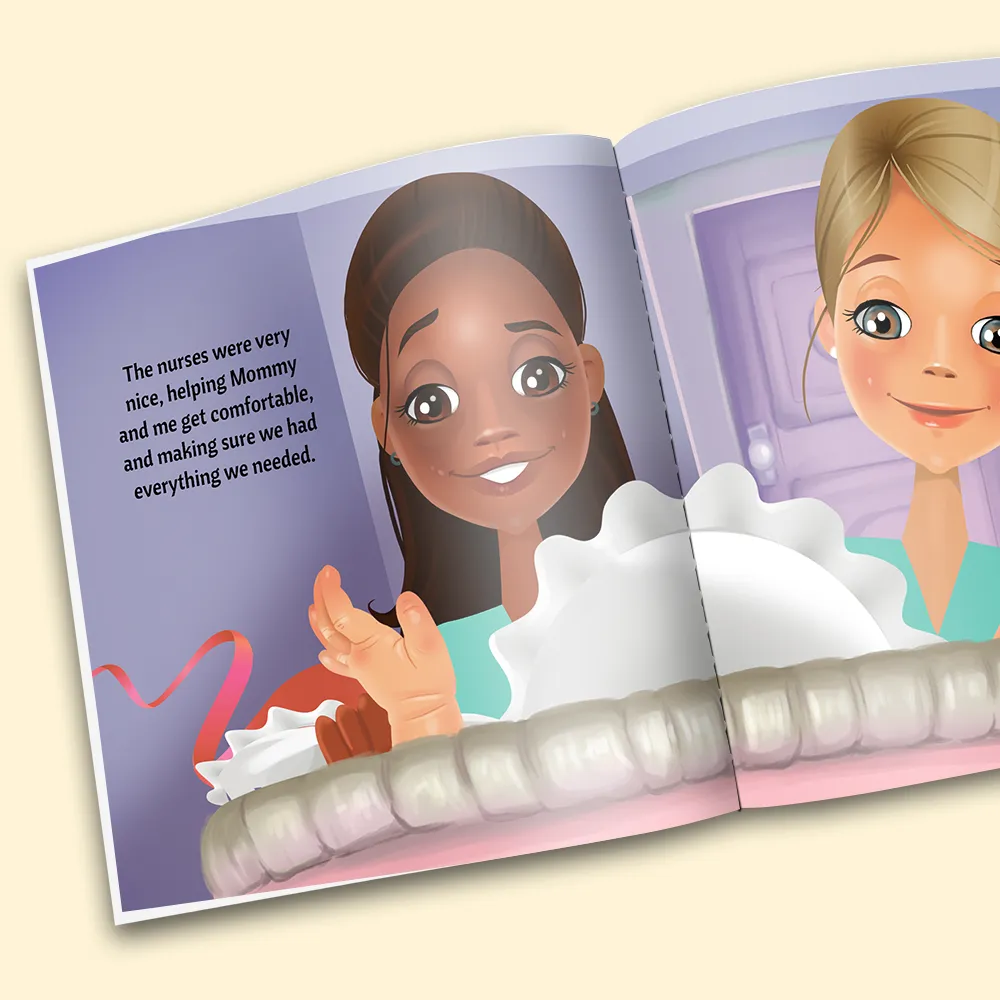 “Hello World" Personalized Story Book - Image 3