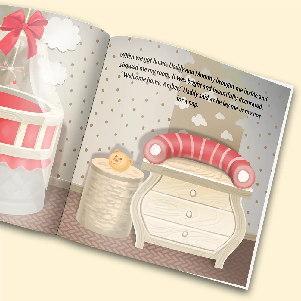 “Hello World" Personalized Story Book - Image 4
