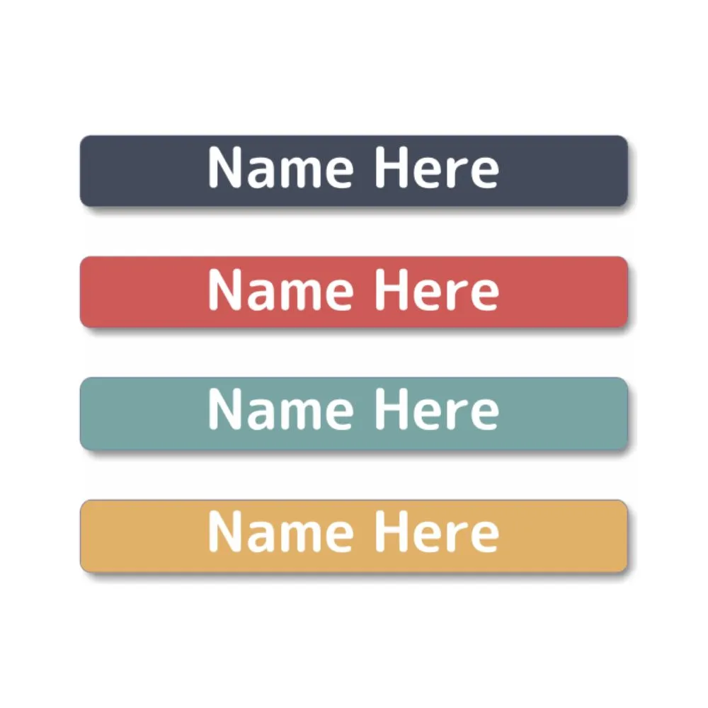 Nautica Mini Name Labels - Image 7