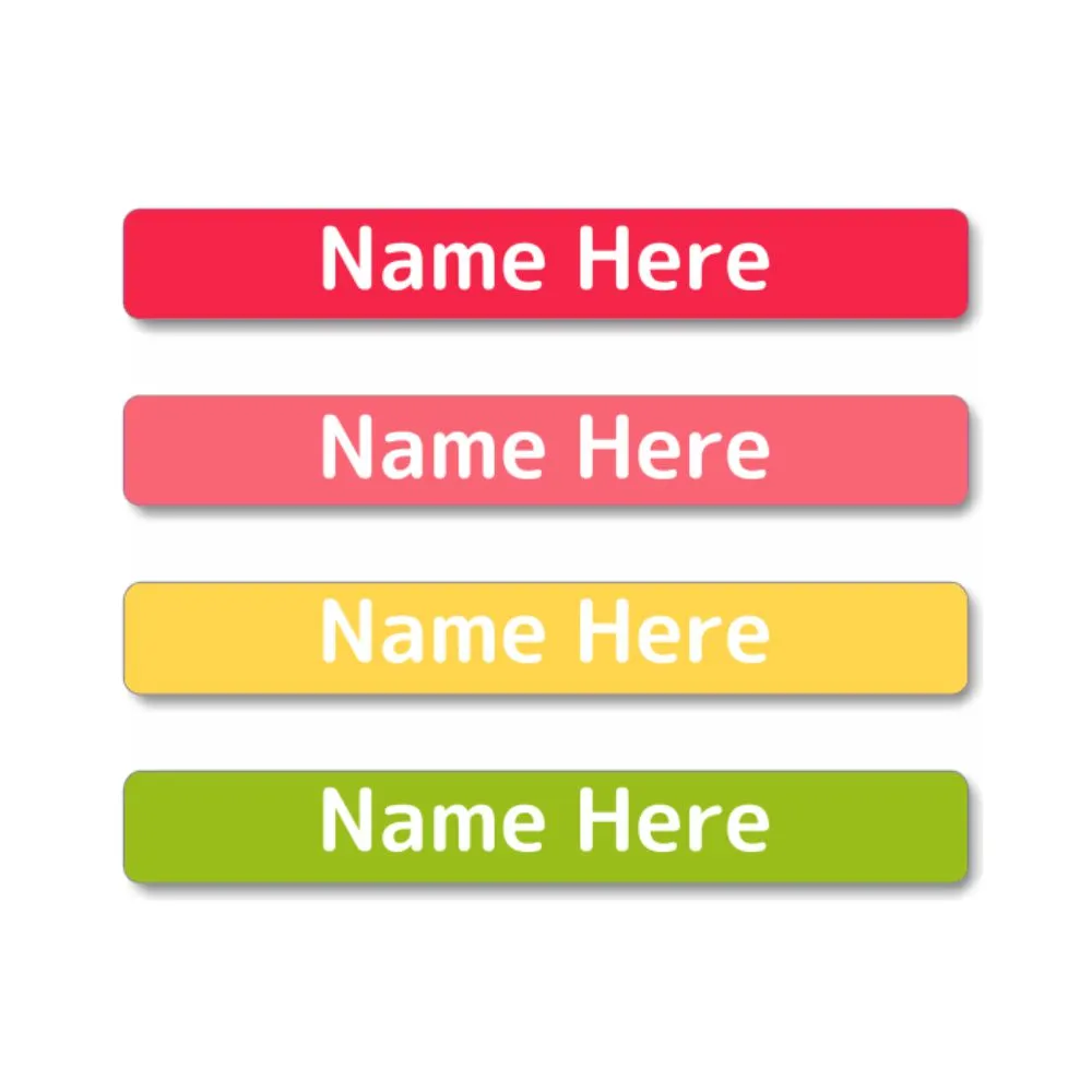 Sailing Mini Name Labels - Image 21