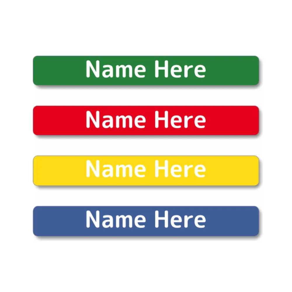 Sailing Mini Name Labels - Image 6